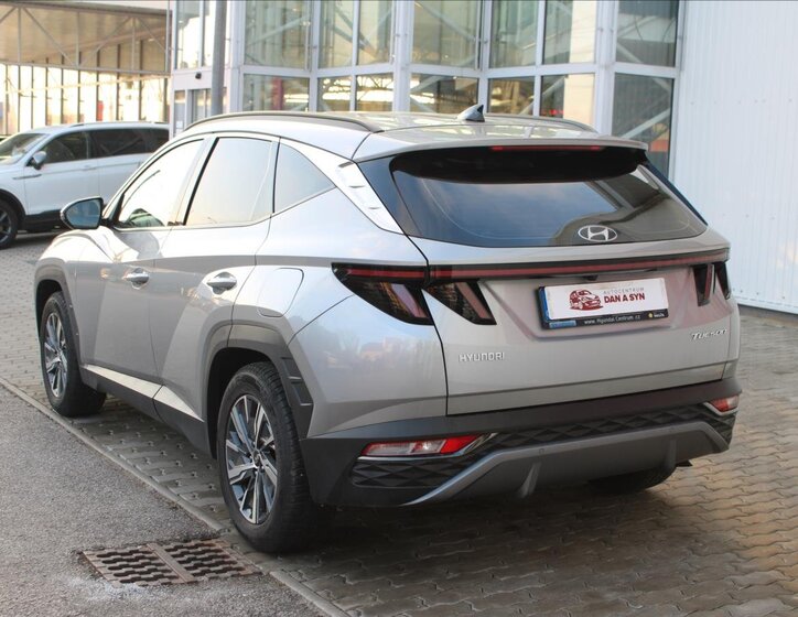 Hyundai Tucson SUV / Terénní 1,6 l 110 kw