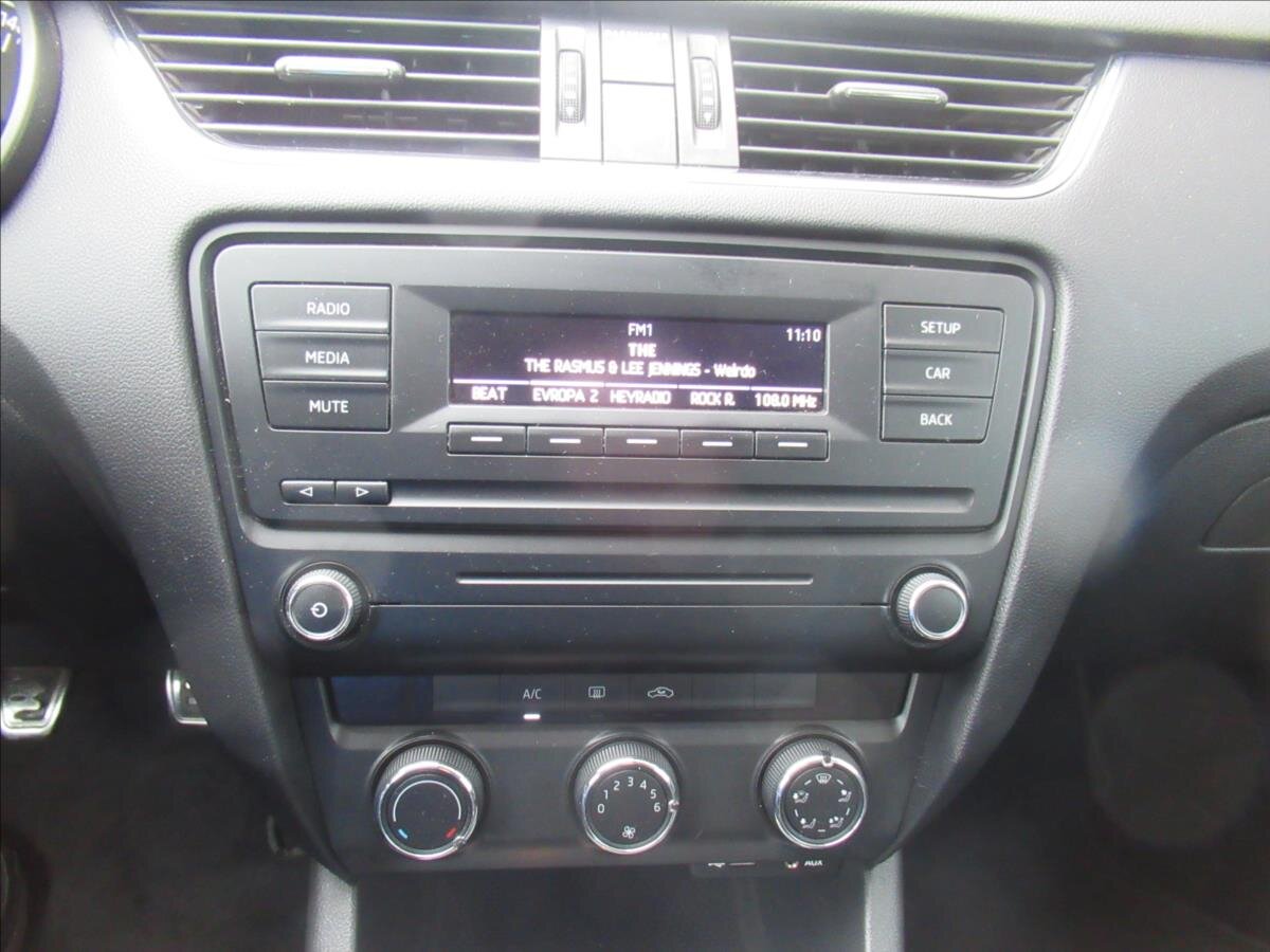 Škoda Octavia Kombi 1,2 l 77 kw