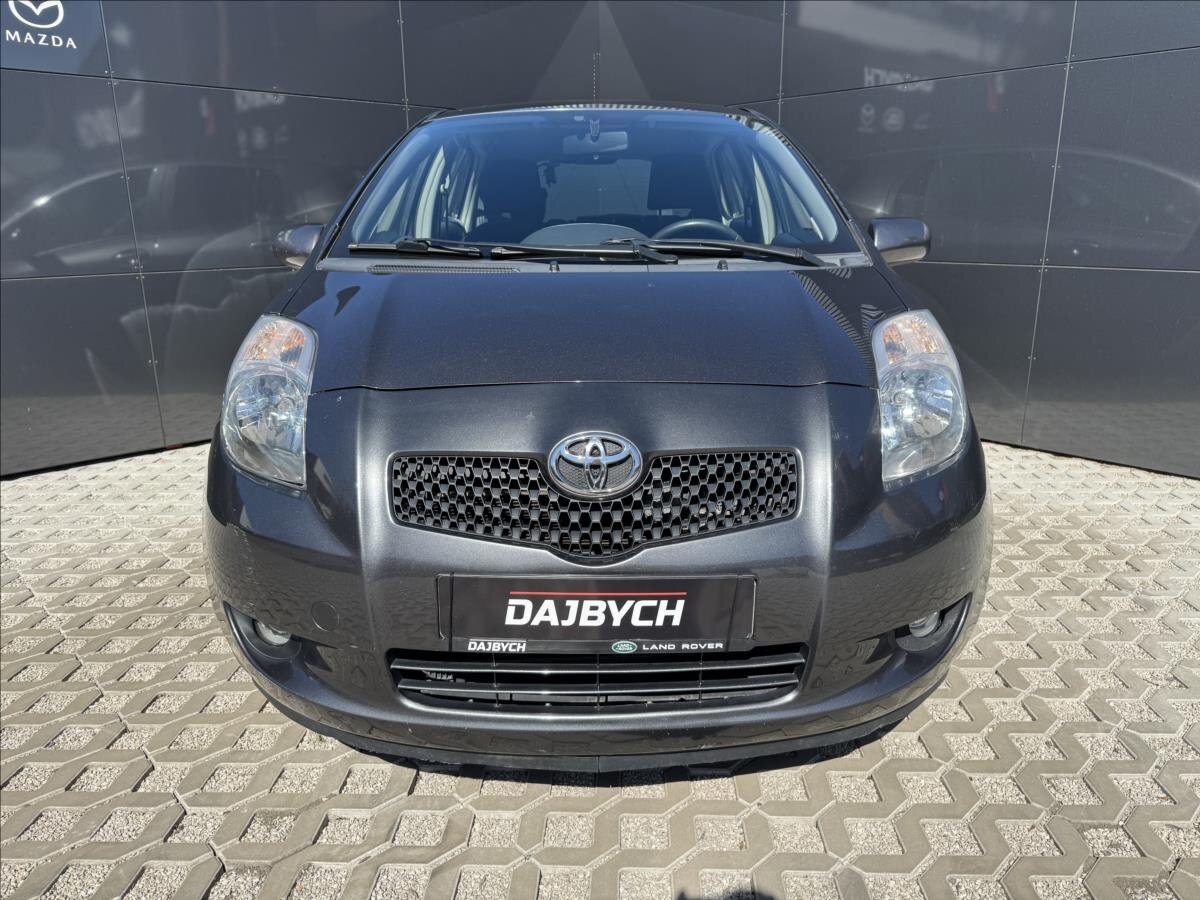 Toyota Yaris Hatchback 1,4 l 66 kw