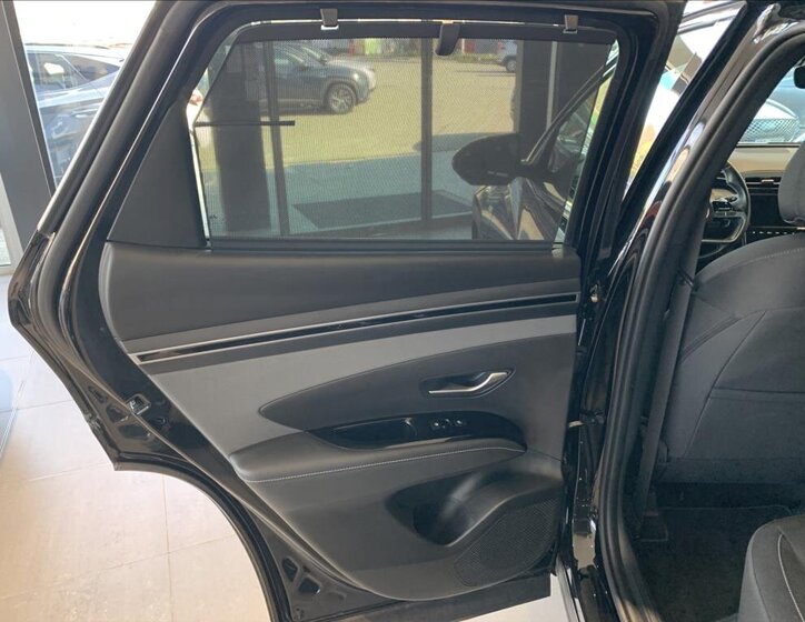 Hyundai Tucson SUV / Terénní 1,6 l 132 kw