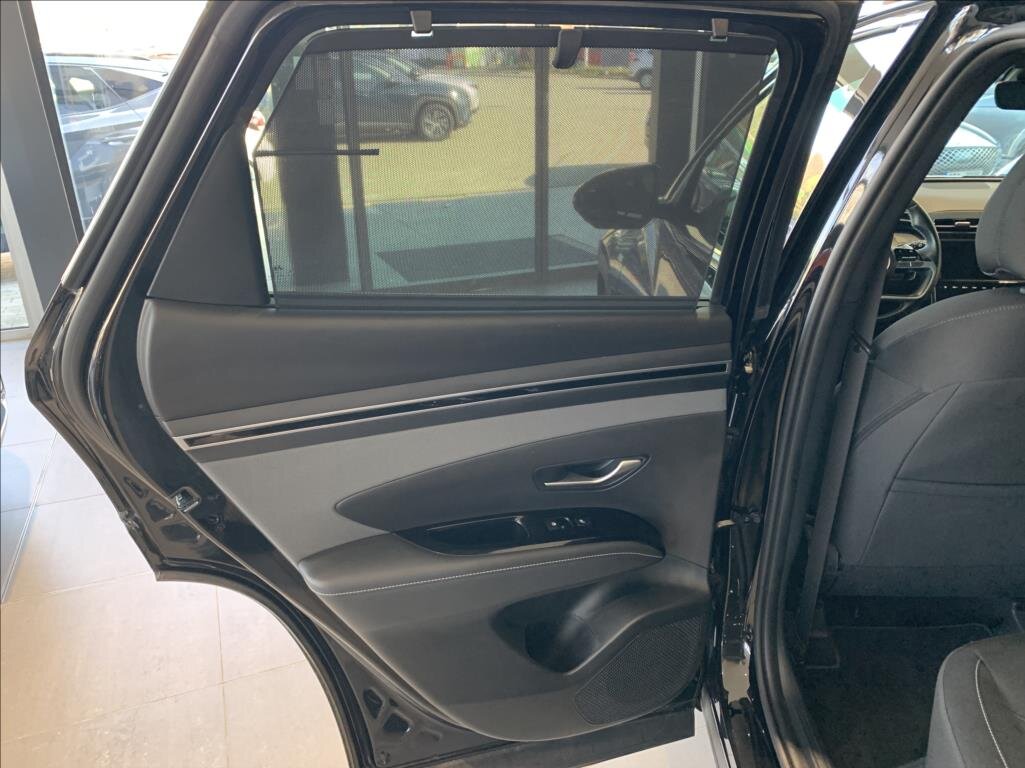 Hyundai Tucson SUV / Terénní 1,6 l 132 kw