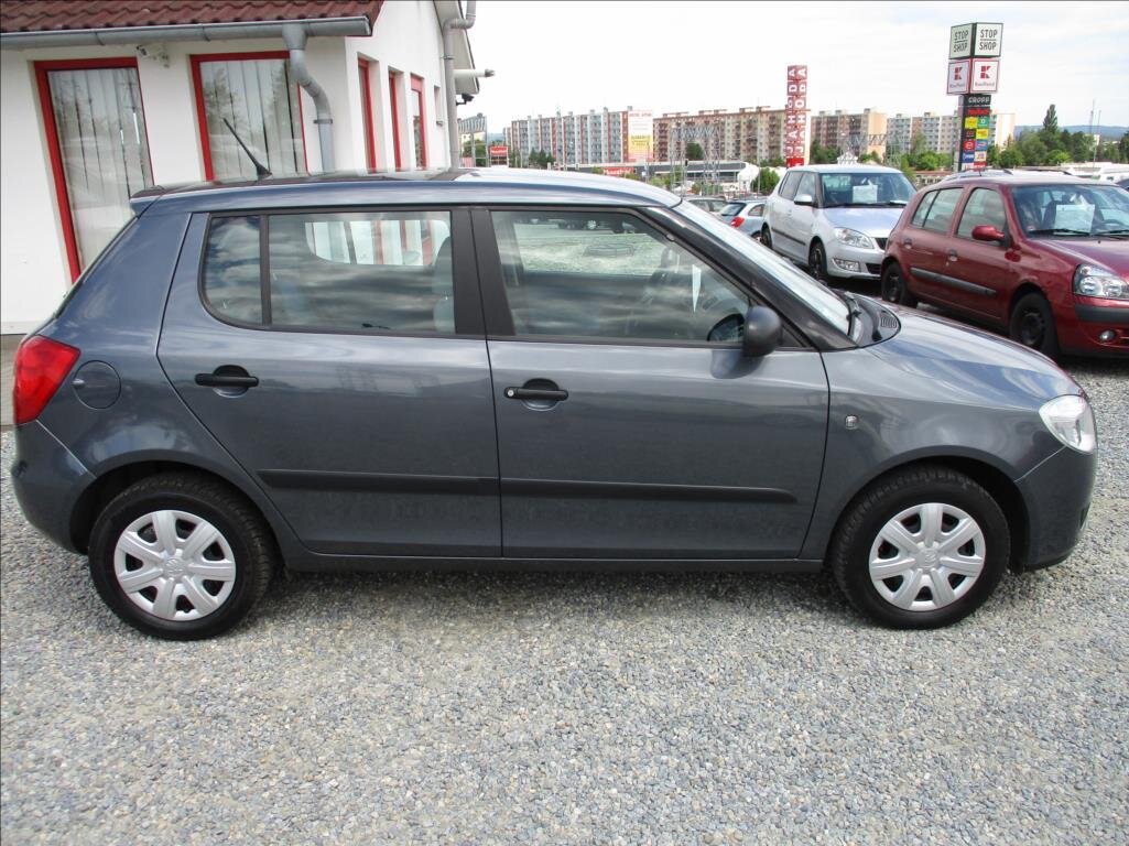 Škoda Fabia