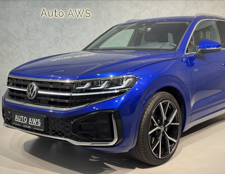 Volkswagen Touareg SUV / Terénní 3,0 l 170 kw