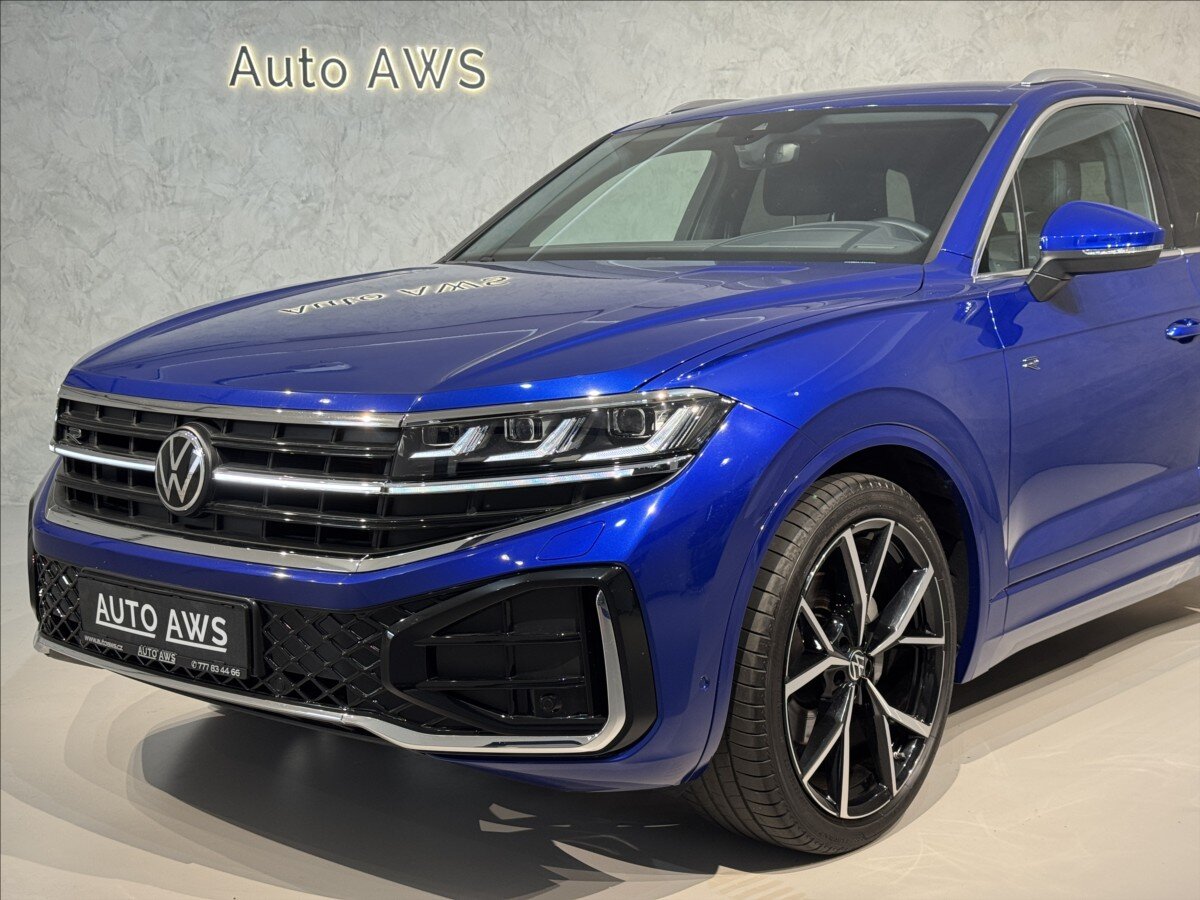 Volkswagen Touareg SUV / Terénní 3,0 l 170 kw