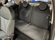 Fiat 500 Hatchback 1,2 l 51 kw