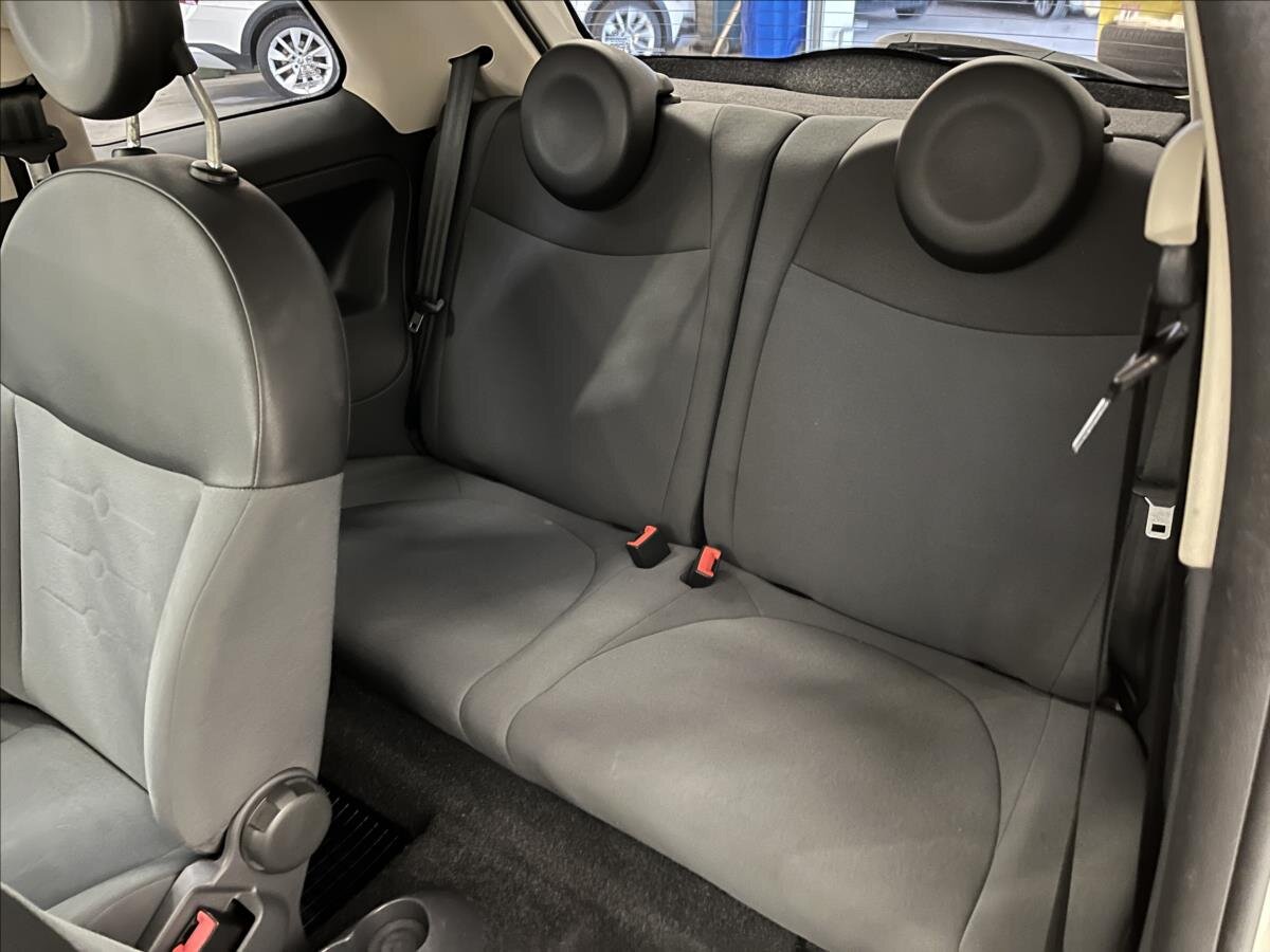 Fiat 500 Hatchback 1,2 l 51 kw