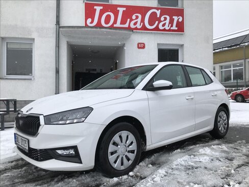 Škoda Fabia Hatchback 999,0 59 kw