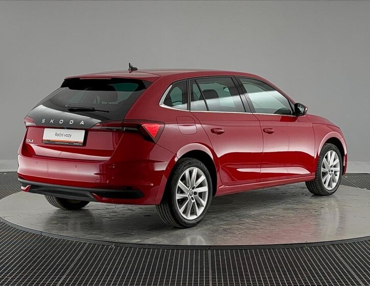 Škoda Scala Hatchback 999,0 85 kw