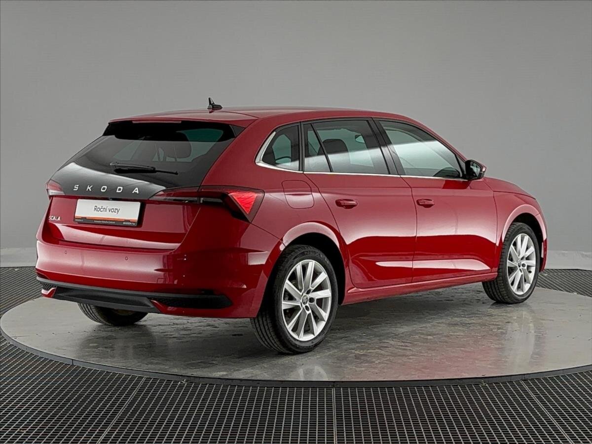 Škoda Scala Hatchback 999,0 85 kw