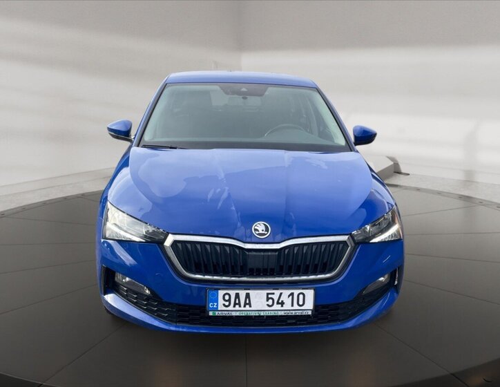 Škoda Scala Hatchback 999,0 81 kw
