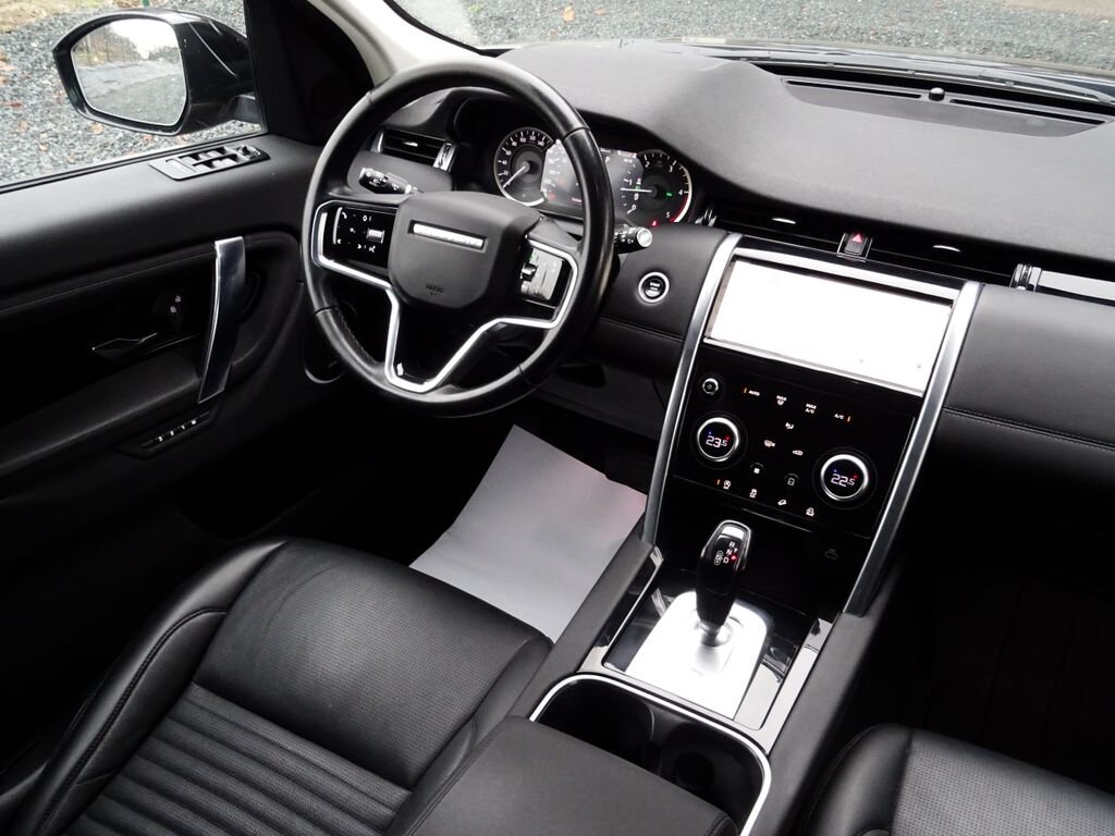 Land Rover Discovery Sport SUV 2,0 l 120 kw