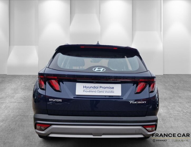 Hyundai Tucson Ostatní 1,6 l 118 kw