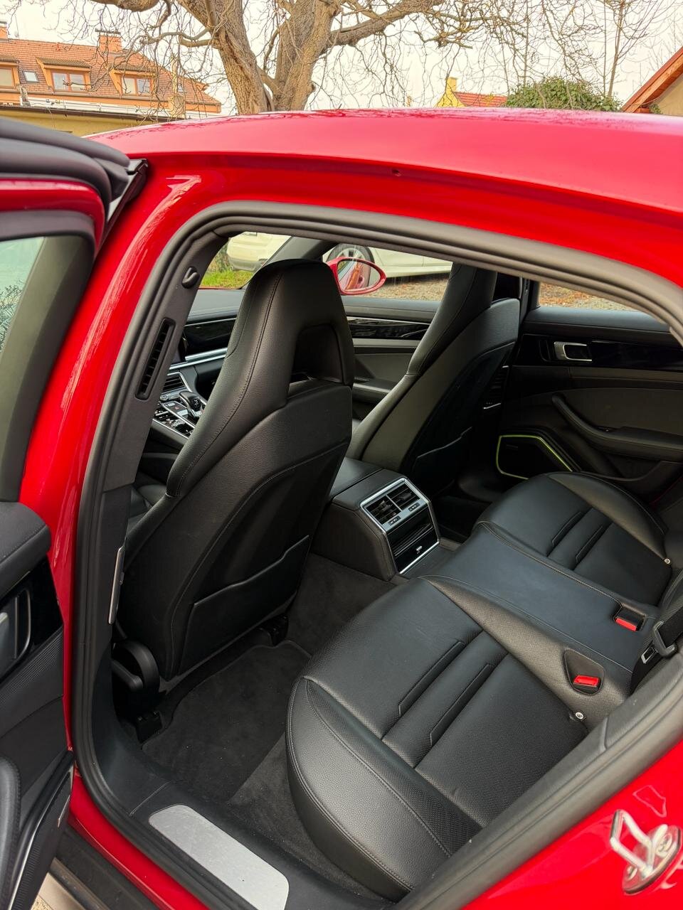 Porsche Panamera Sedan / Limuzína 2,9 l 245 kw