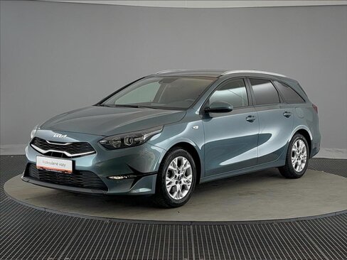 KIA Ceed Kombi 1,5 l 117 kw