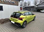Hyundai i20 Hatchback 1,2 l 58 kw