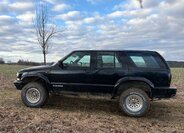 Chevrolet Blazer SUV / Terénní 0,0 142 kw