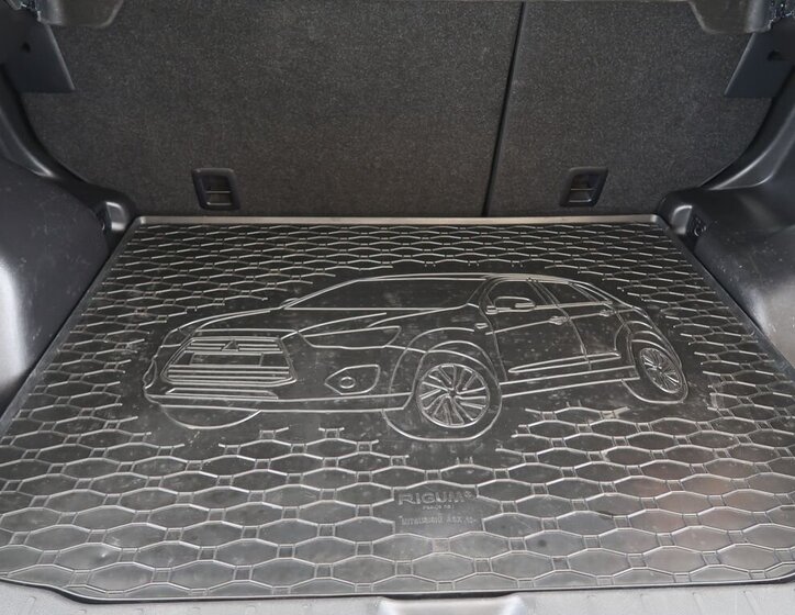 Mitsubishi ASX SUV / Terénní 1,6 l 86 kw