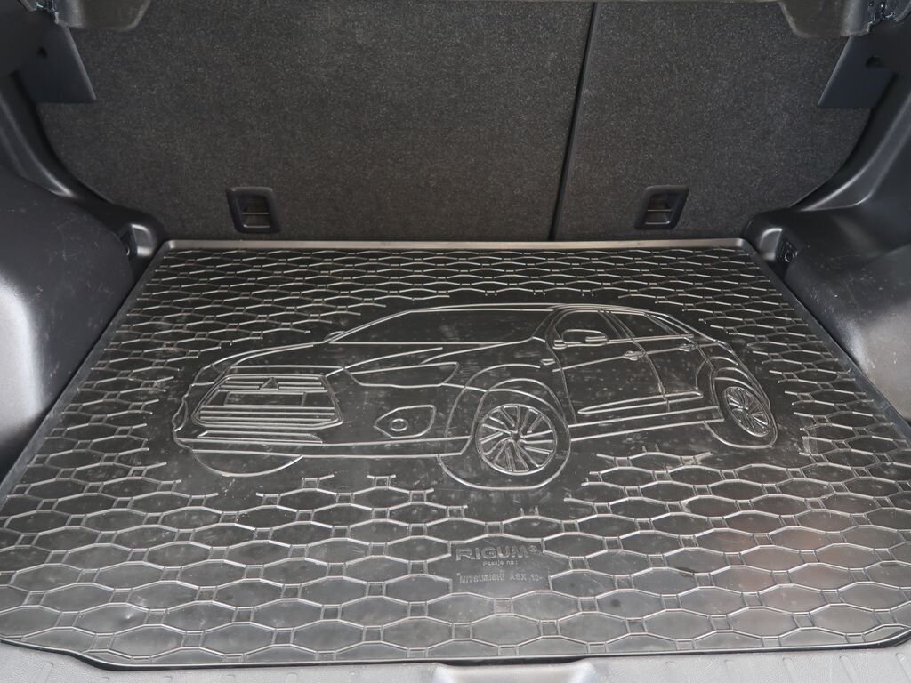 Mitsubishi ASX SUV / Terénní 1,6 l 86 kw