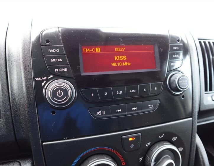 Peugeot Boxer Ostatní 2,0 l 120 kw