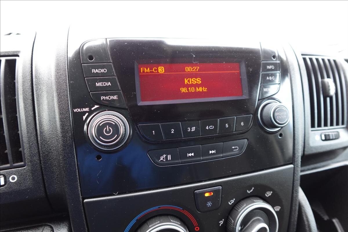 Peugeot Boxer Ostatní 2,0 l 120 kw