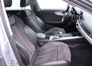 Audi A4 Kombi 2,0 l 140 kw