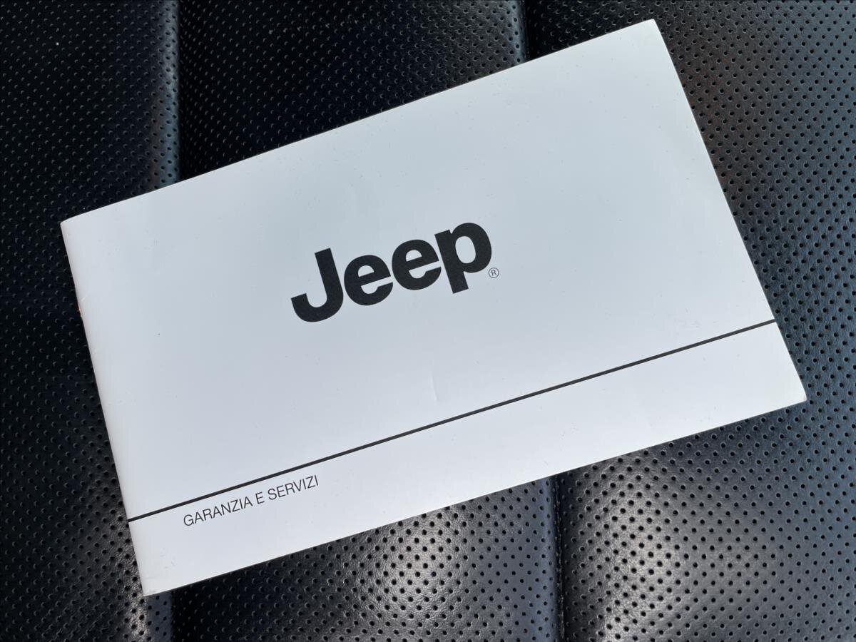 Jeep Grand Cherokee Ostatní 3,0 l 184 kw