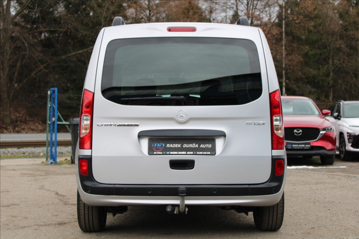 Mercedes-Benz Citan MPV 1,5 l 81 kw