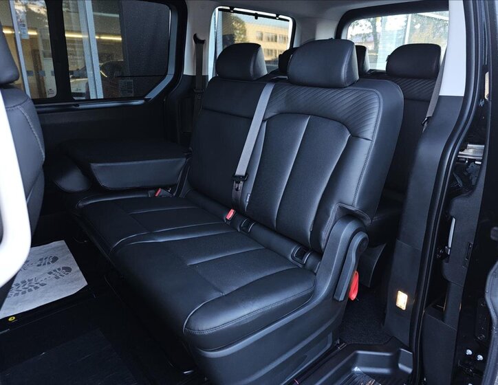 Hyundai Staria Ostatní 0,0 165 kw