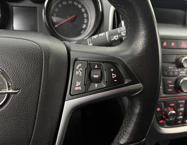 Opel Astra Hatchback 1,4 l 103 kw