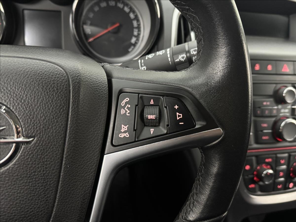 Opel Astra Hatchback 1,4 l 103 kw