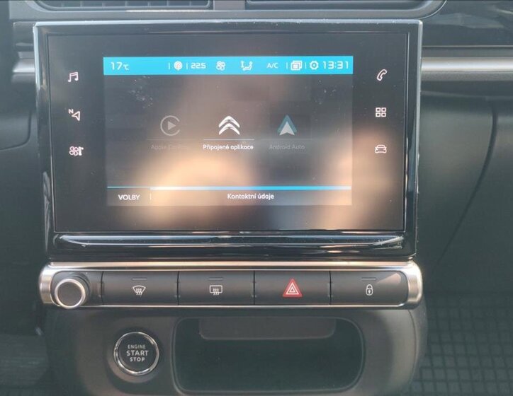 Citroën C3 Hatchback 1,2 l 81 kw