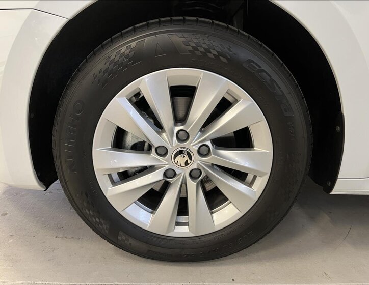 Škoda Octavia Liftback 1,5 l 85 kw