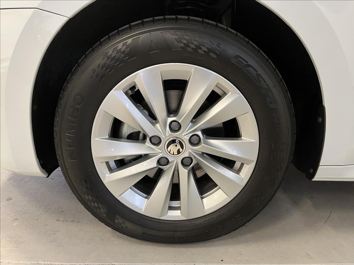 Škoda Octavia Liftback 1,5 l 85 kw