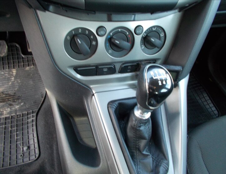 Ford Focus Hatchback 1,6 l 70 kw