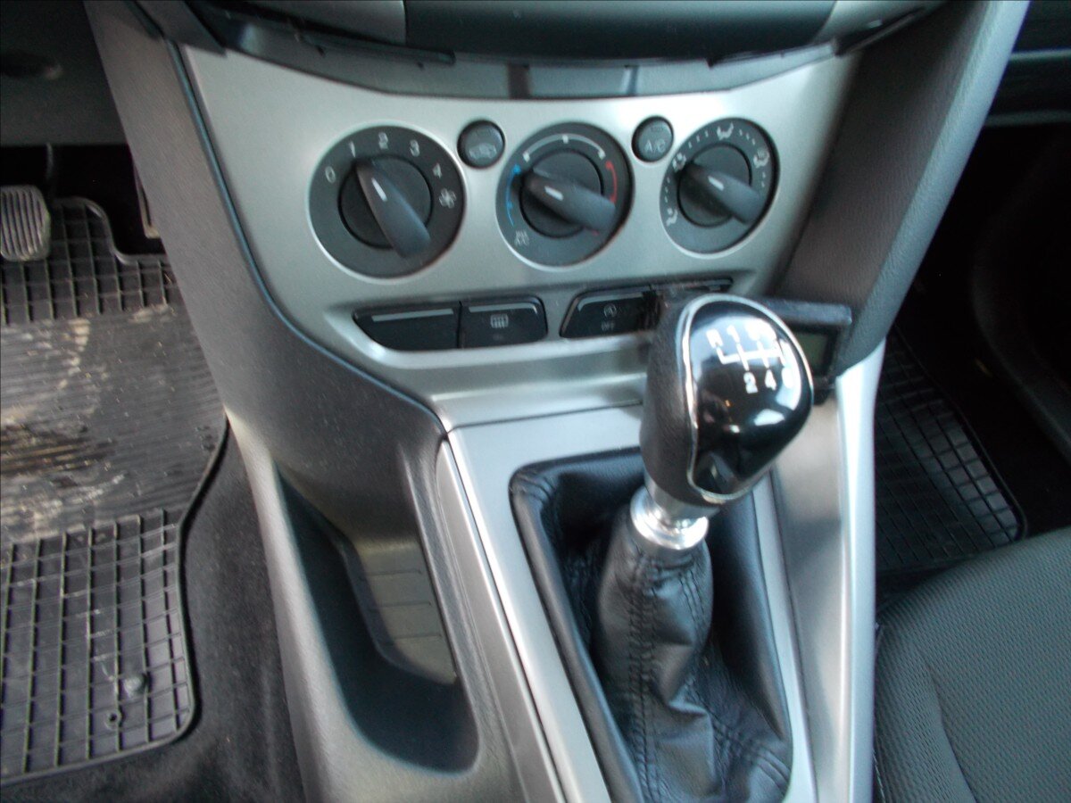 Ford Focus Hatchback 1,6 l 70 kw