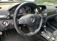 Mercedes-Benz Třídy E Sedan 2,2 l 120 kw