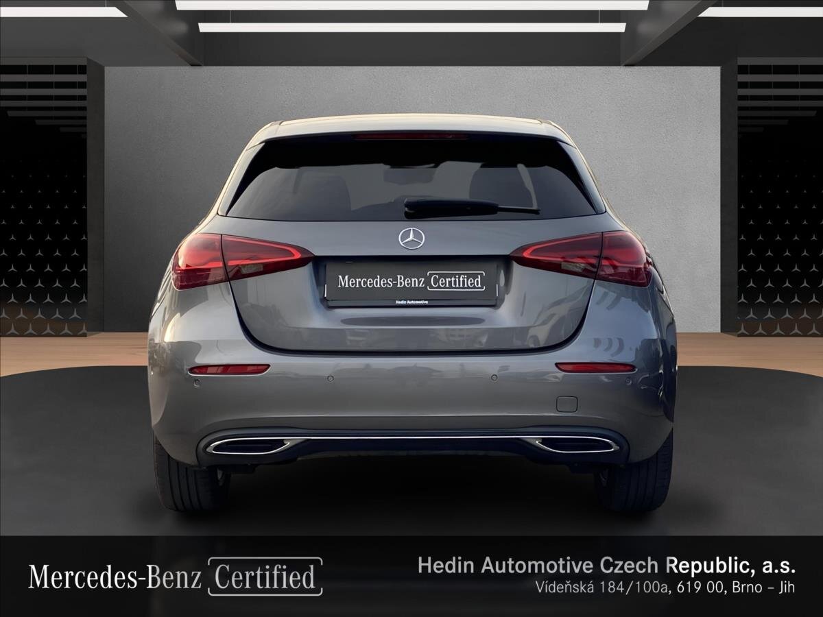 Mercedes-Benz Třídy A