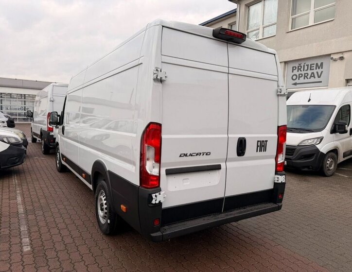 Fiat Ducato Skříň 2,2 l 130 kw