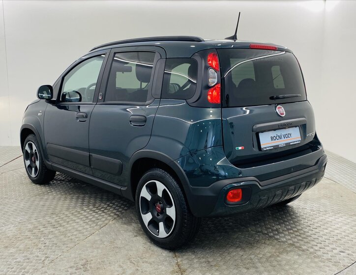 Fiat Panda Ostatní 999,0 51 kw