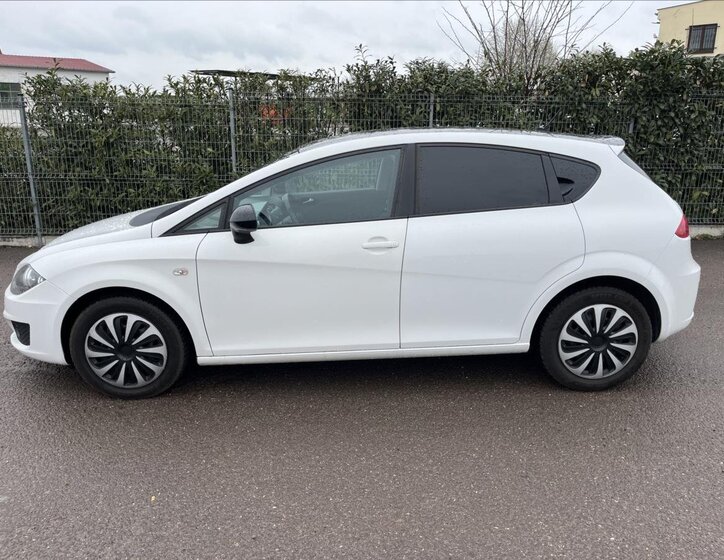Seat Leon Hatchback 2,0 l 103 kw
