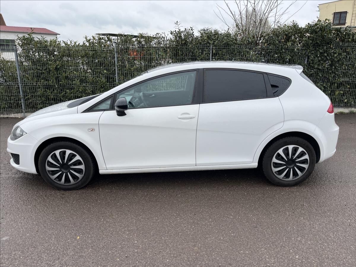 Seat Leon Hatchback 2,0 l 103 kw