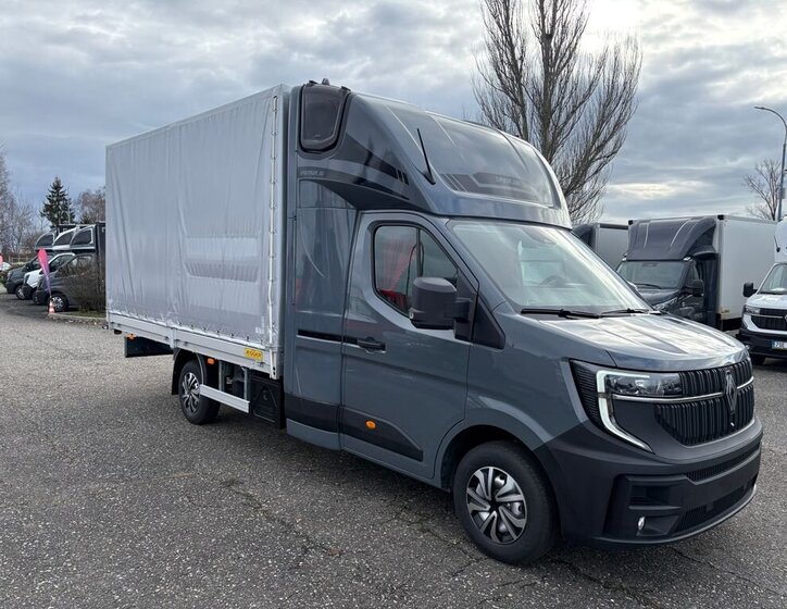 Renault Master Ostatní 2,0 l 125 kw