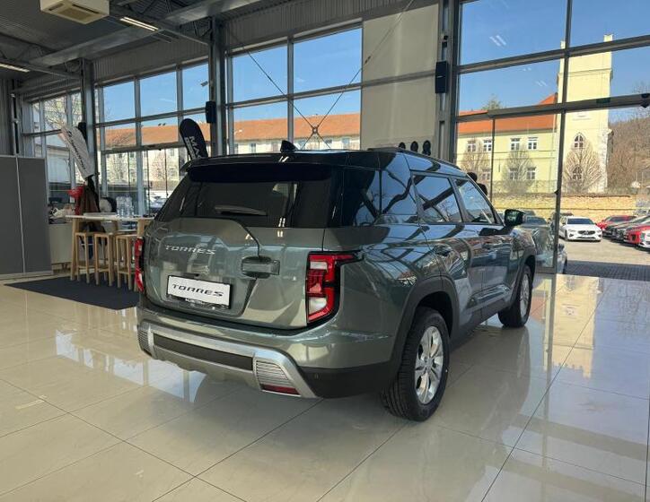 SsangYong Torres 7