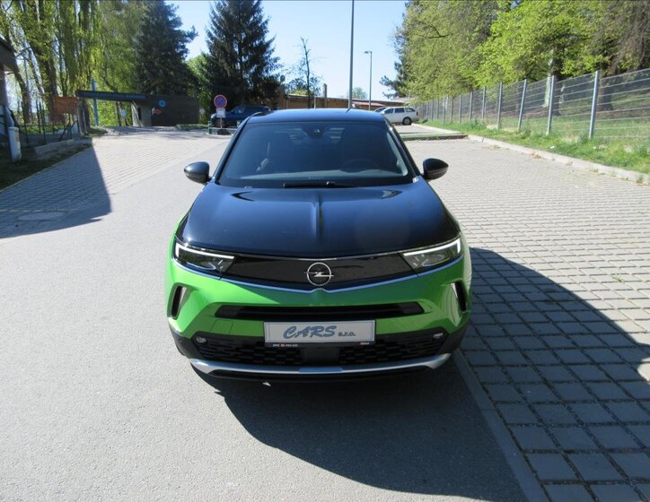 Opel Mokka Hatchback 1,2 l 96 kw