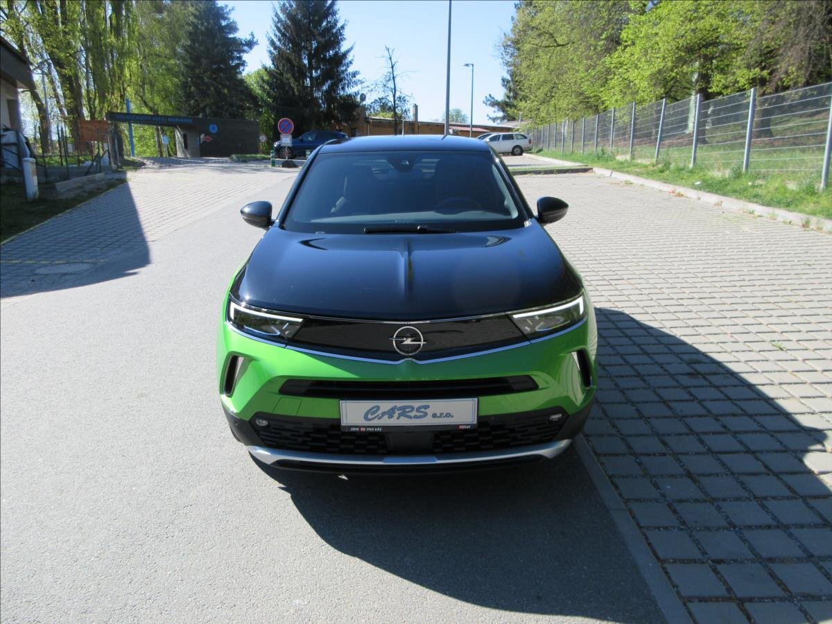 Opel Mokka Hatchback 1,2 l 96 kw