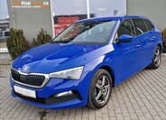 Škoda Scala Hatchback 1,5 l 110 kw