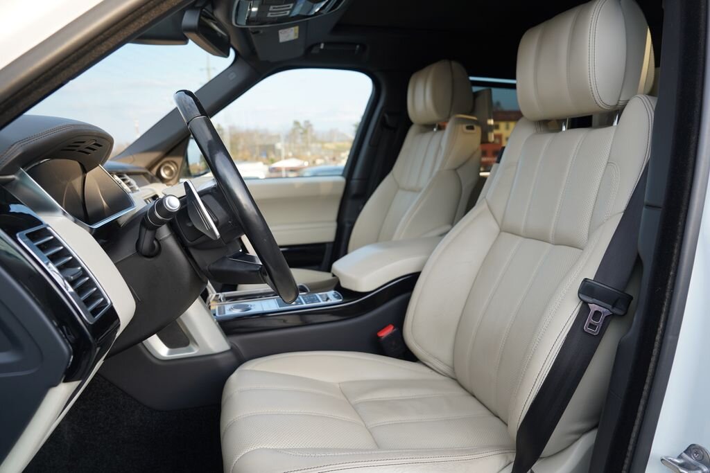 Land Rover Range Rover SUV / Terénní 4,4 l 250 kw