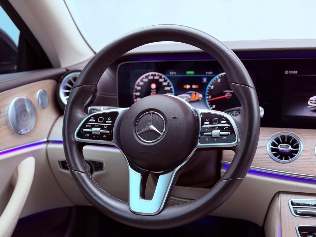Mercedes-Benz Třídy E