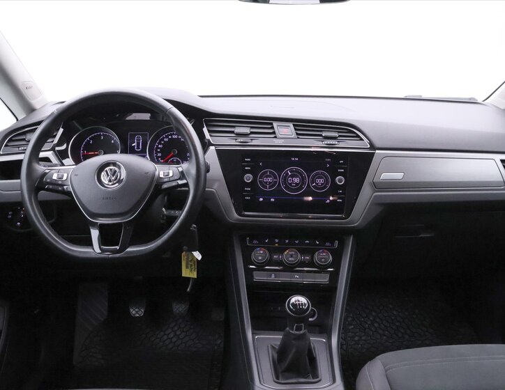 Volkswagen Touran Kombi 1,6 l 85 kw
