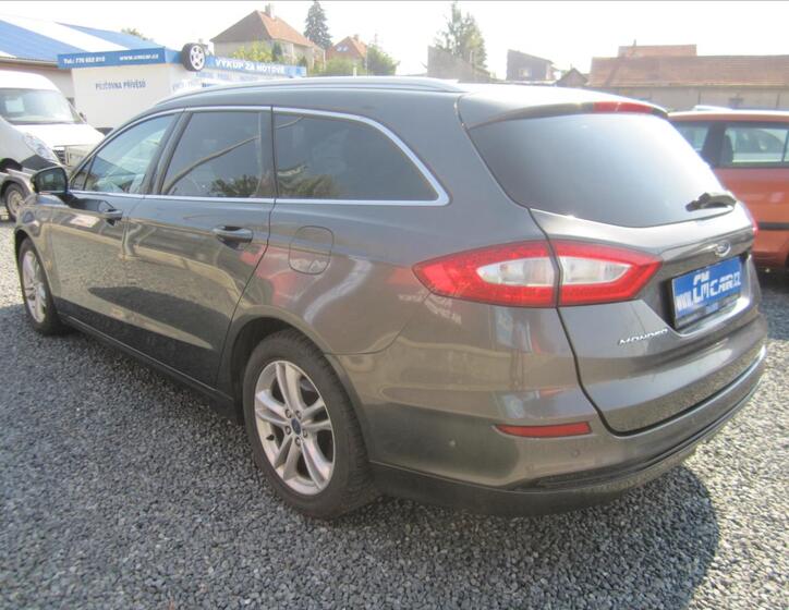Ford Mondeo 6